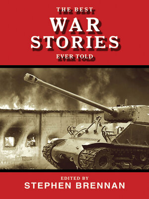 cover image of The Best War Stories Ever Told